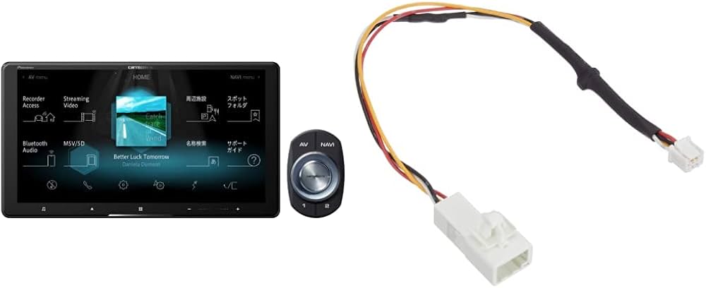 Amazon | カロッツェリア(パイオニア) サイバーナビ AVIC-CQ910 9型